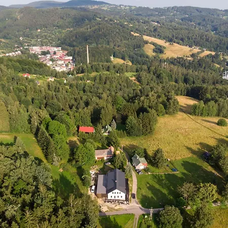 In Near Villa