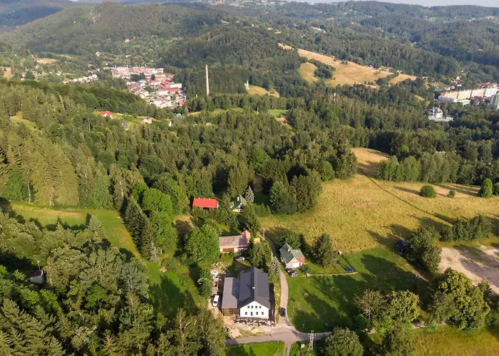 In Near Villa
